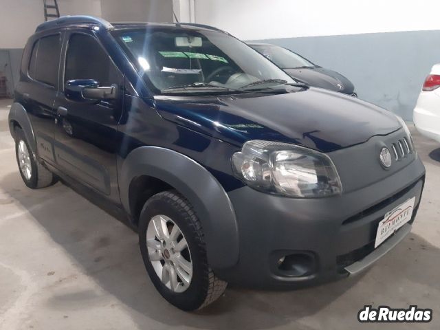Fiat Uno Evo Usado en Mendoza, deRuedas
