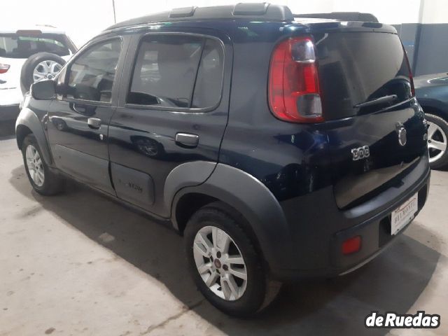 Fiat Uno Evo Usado en Mendoza, deRuedas