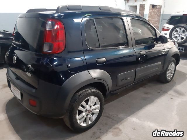 Fiat Uno Evo Usado en Mendoza, deRuedas