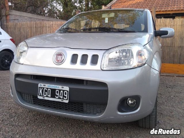 Fiat Uno Evo Usado en Mendoza, deRuedas