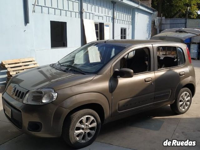 Fiat Uno Evo Usado en Mendoza, deRuedas