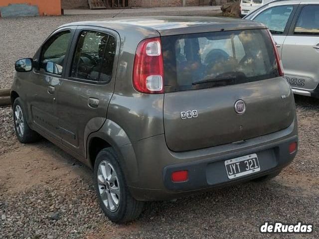 Fiat Uno Evo Usado en Mendoza, deRuedas