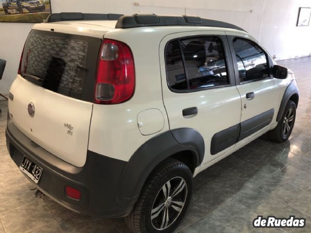 Fiat Uno Evo Usado en Mendoza, deRuedas