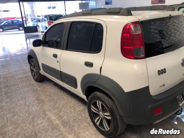 Fiat Uno Evo Usado en Mendoza, deRuedas