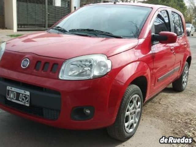 Fiat Uno Evo Usado en Mendoza, deRuedas