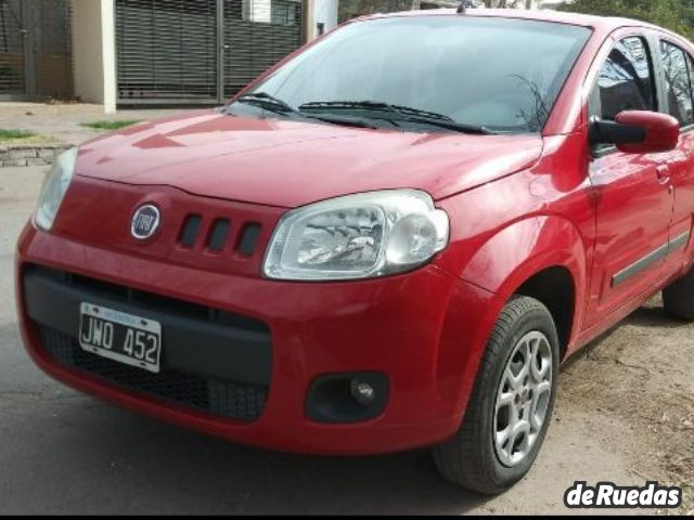 Fiat Uno Evo Usado en Mendoza, deRuedas