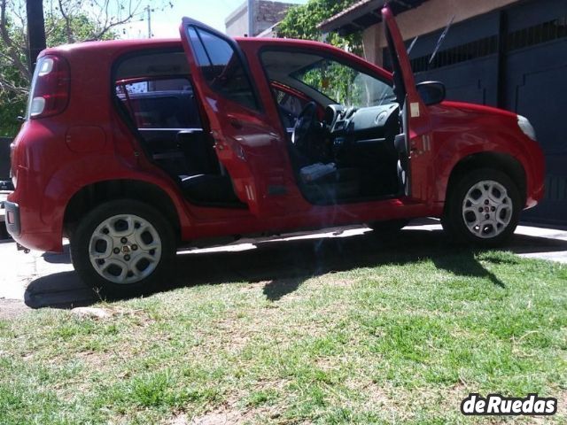 Fiat Uno Evo Usado en Mendoza, deRuedas