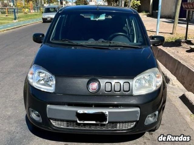 Fiat Uno Evo Usado en Mendoza, deRuedas