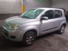 Fiat Uno Evo Usado en Mendoza