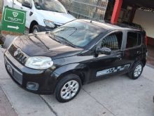Fiat Uno Evo Usado en Mendoza Financiado