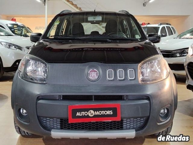 Fiat Uno Evo Usado en Córdoba, deRuedas