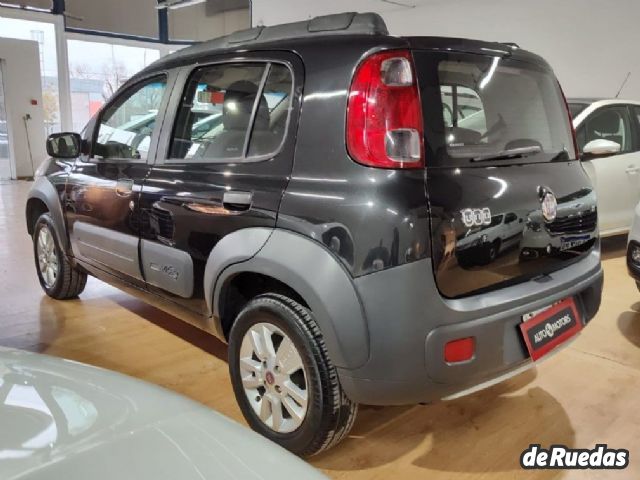 Fiat Uno Evo Usado en Córdoba, deRuedas