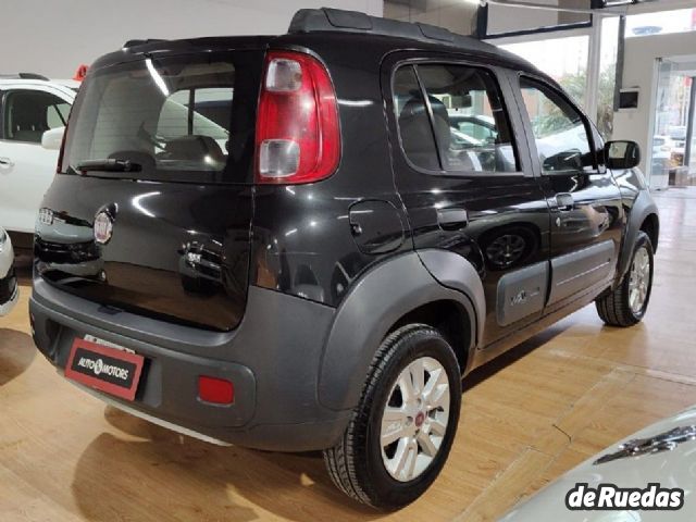 Fiat Uno Evo Usado en Córdoba, deRuedas