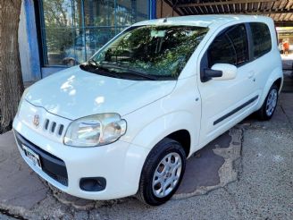 Fiat Uno Evo Usado en Mendoza Financiado