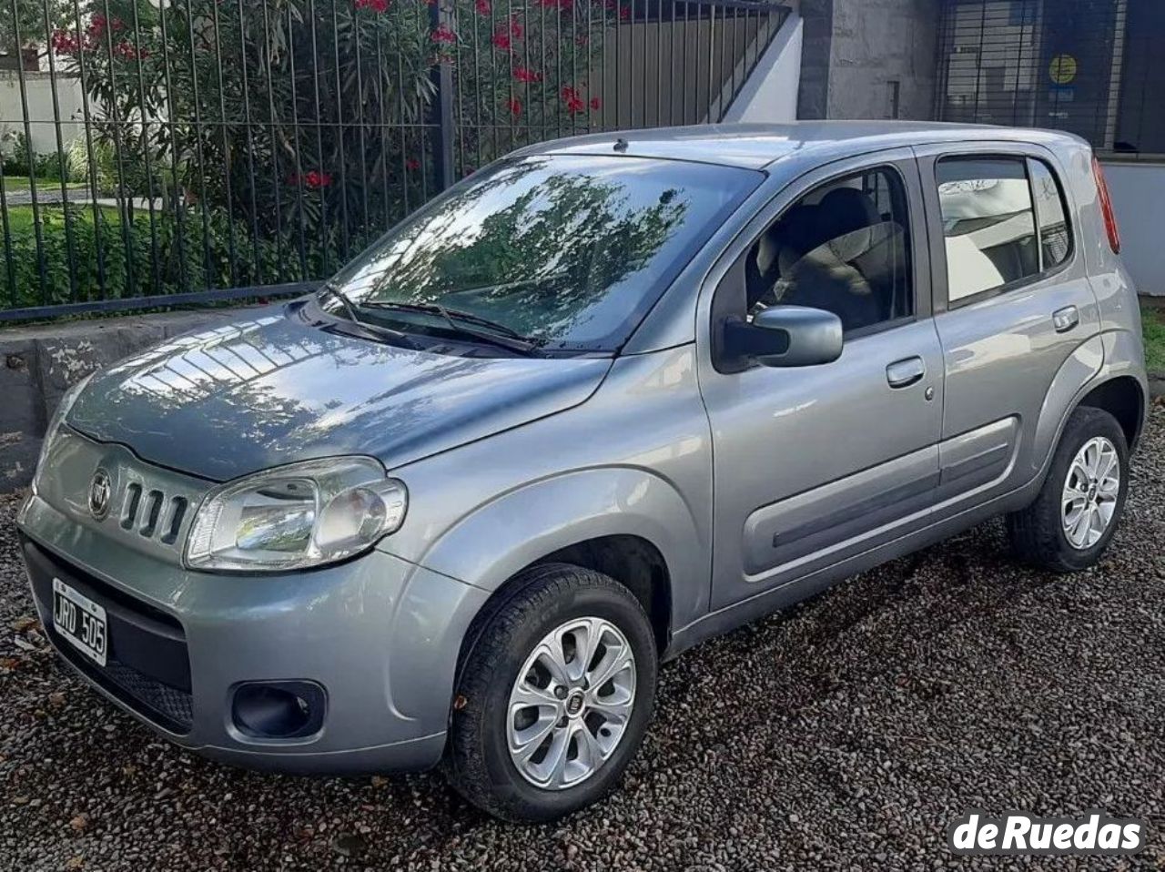 Fiat Uno Evo Usado en Mendoza, deRuedas