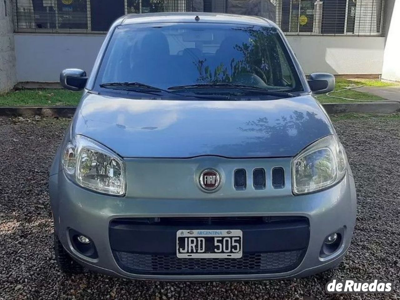 Fiat Uno Evo Usado en Mendoza, deRuedas