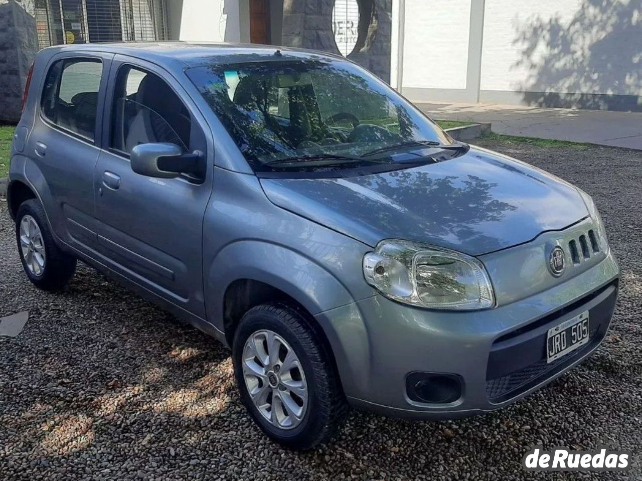 Fiat Uno Evo Usado en Mendoza, deRuedas