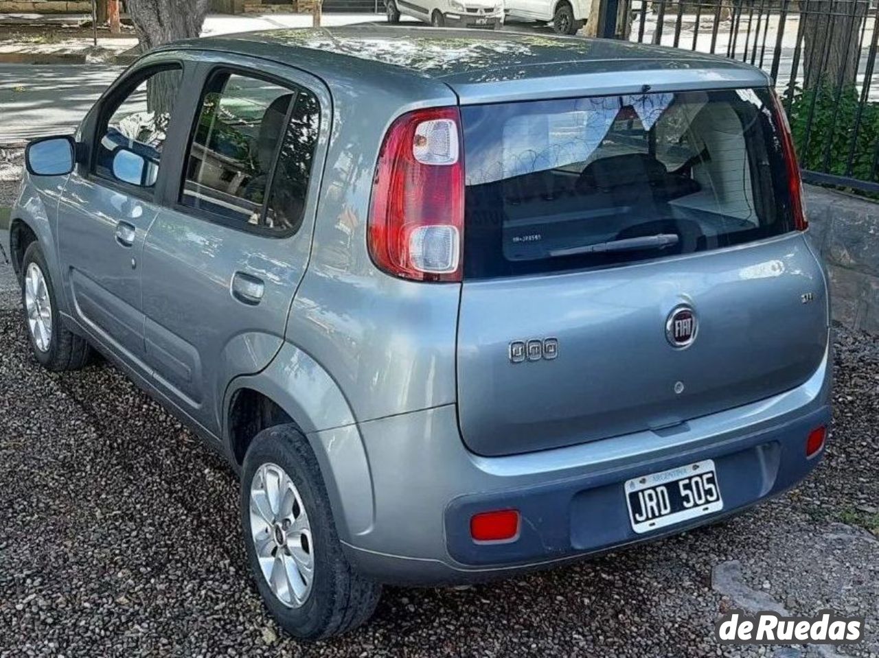 Fiat Uno Evo Usado en Mendoza, deRuedas