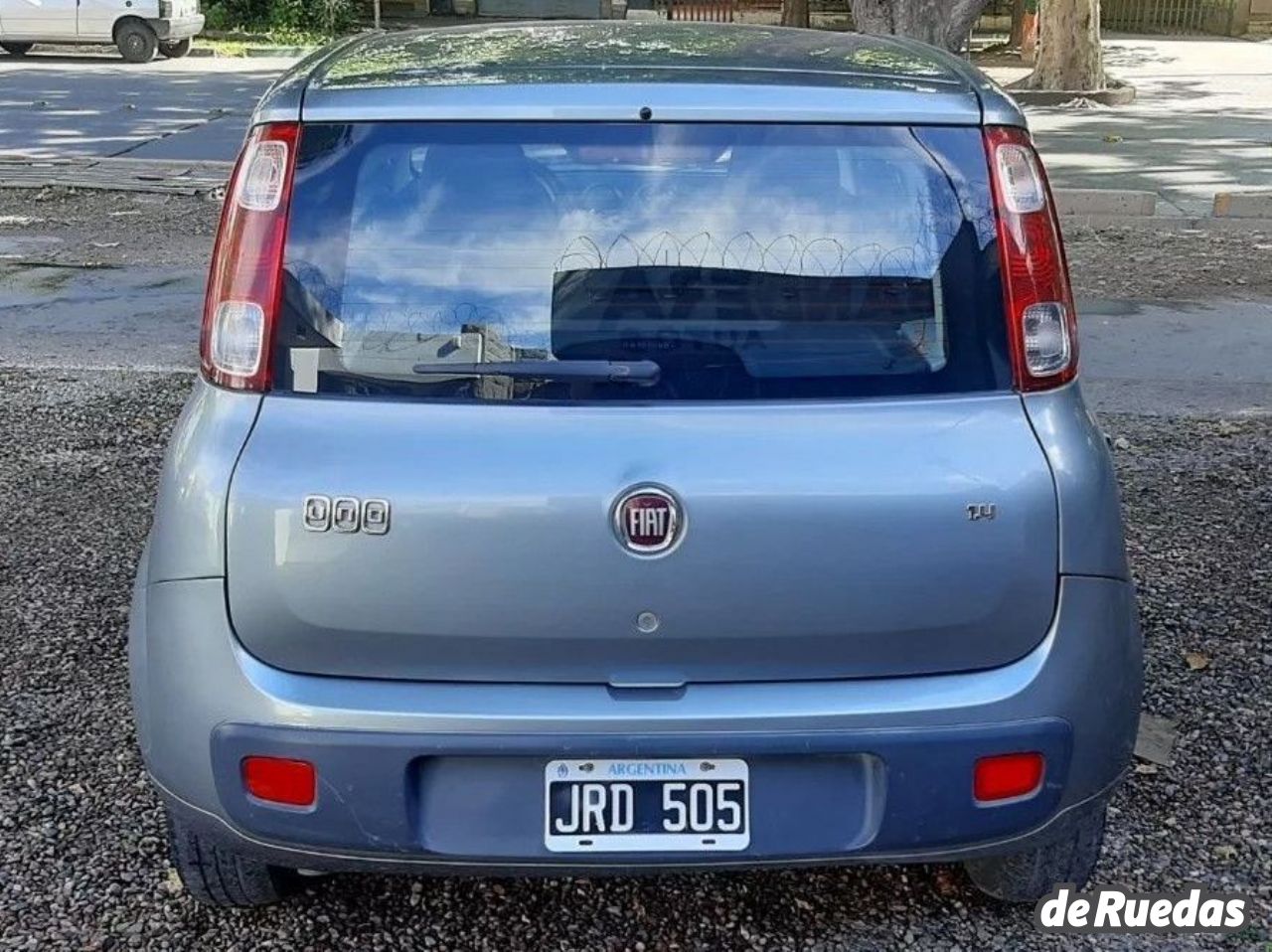 Fiat Uno Evo Usado en Mendoza, deRuedas