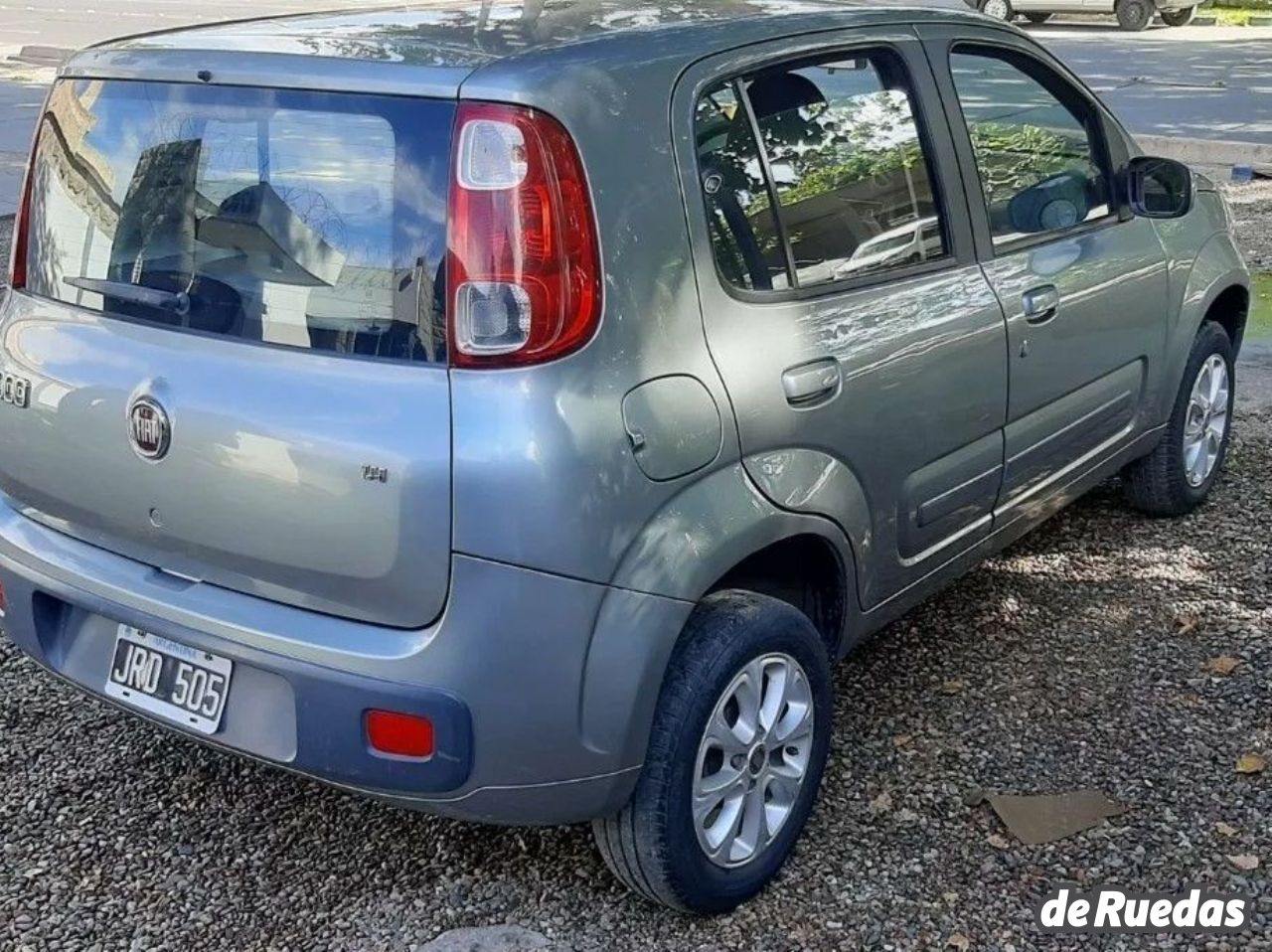 Fiat Uno Evo Usado en Mendoza, deRuedas