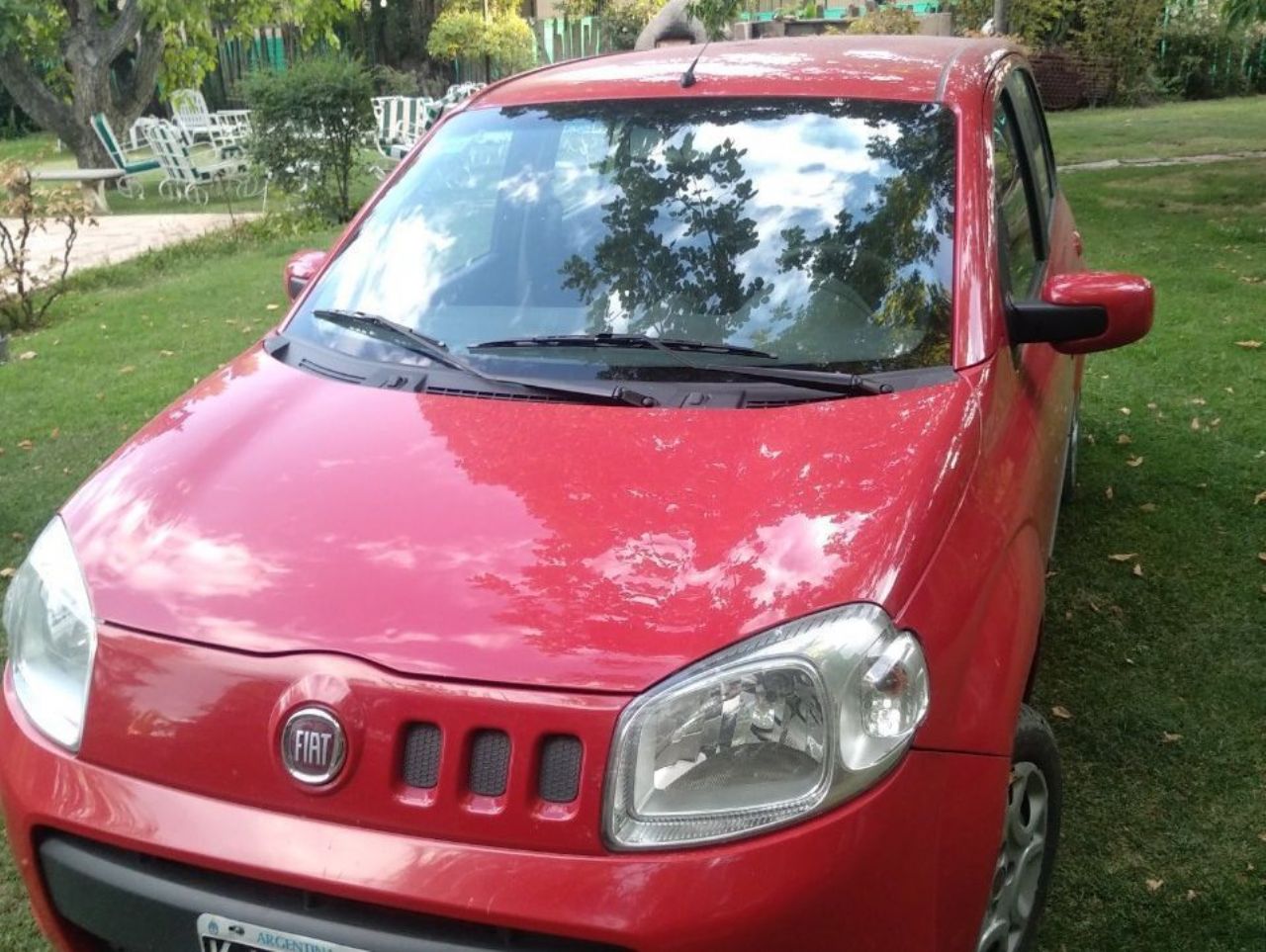 Fiat Uno Evo Usado en Mendoza, deRuedas