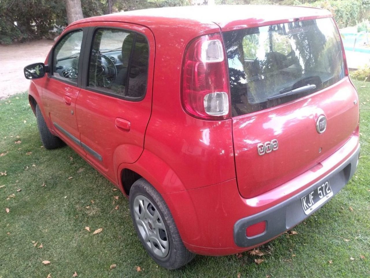 Fiat Uno Evo Usado en Mendoza, deRuedas