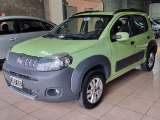 Fiat Uno Evo Usado en Mendoza Financiado
