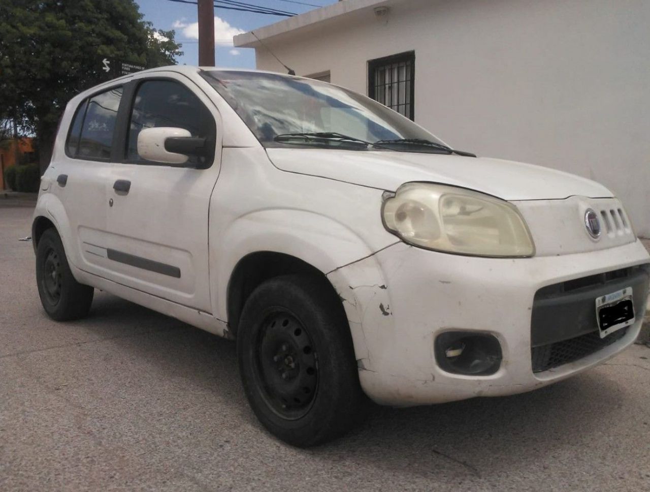 Fiat Uno Evo Usado en San Luis, deRuedas