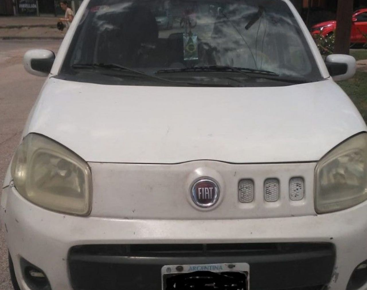 Fiat Uno Evo Usado en San Luis, deRuedas