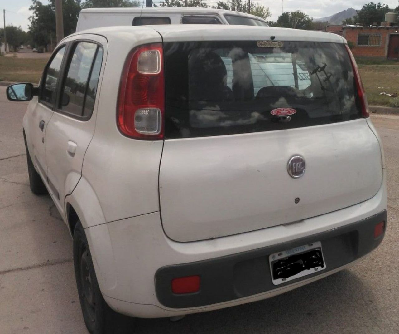 Fiat Uno Evo Usado en San Luis, deRuedas