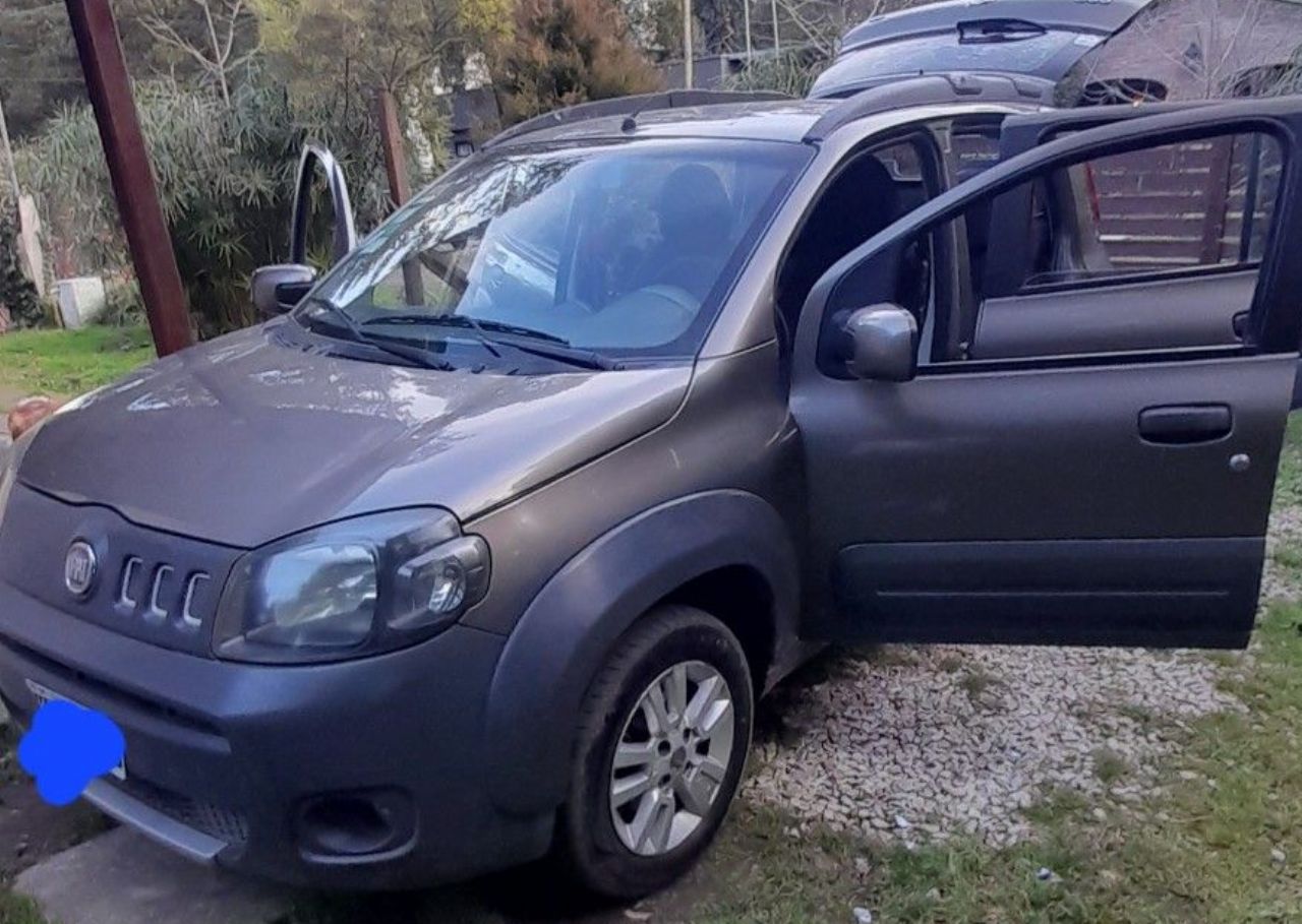 Fiat Uno Evo Usado en Buenos Aires, deRuedas