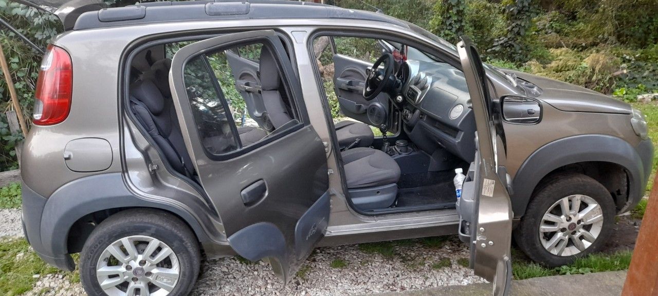 Fiat Uno Evo Usado en Buenos Aires, deRuedas