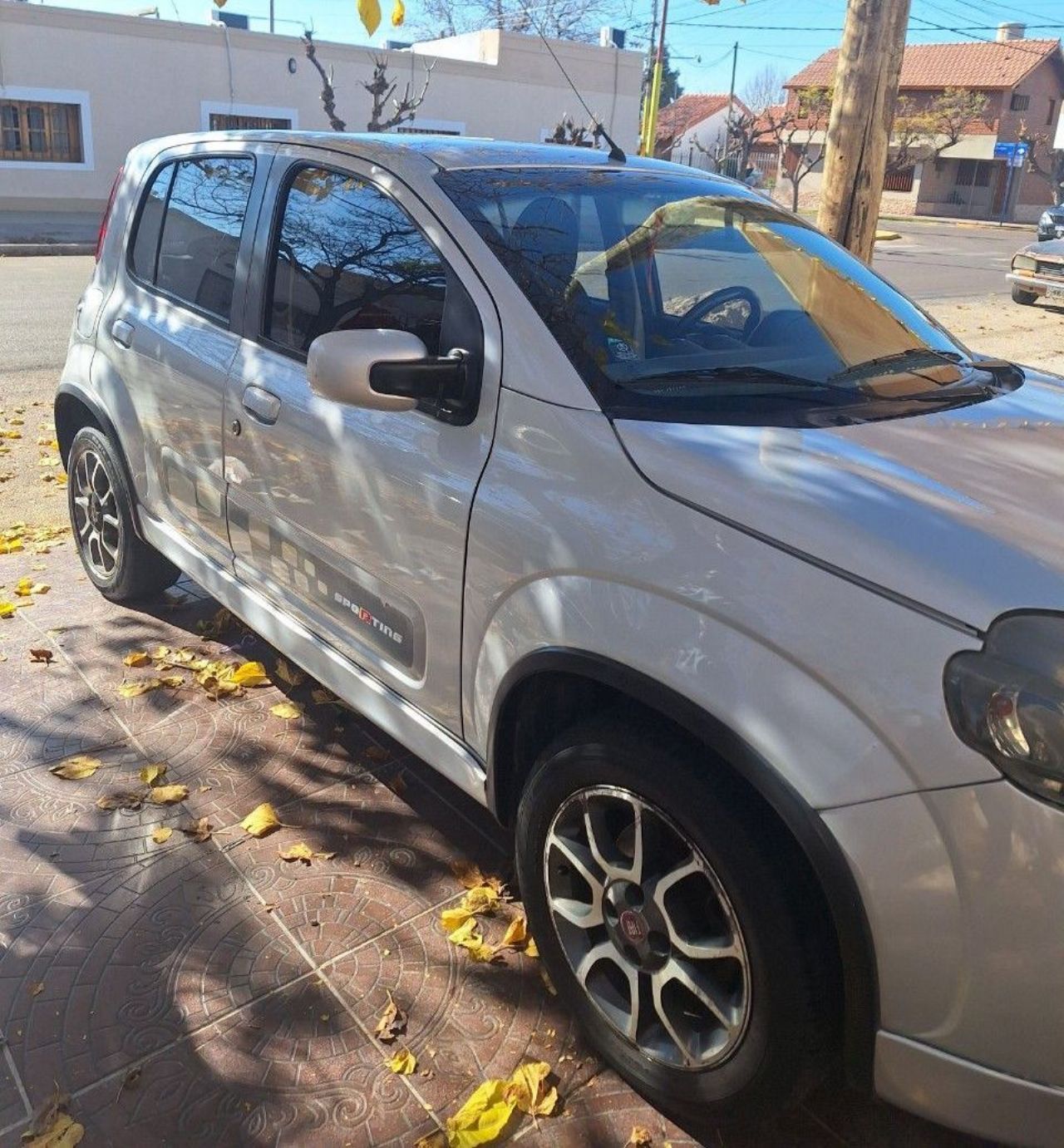 Fiat Uno Evo Usado en Mendoza, deRuedas
