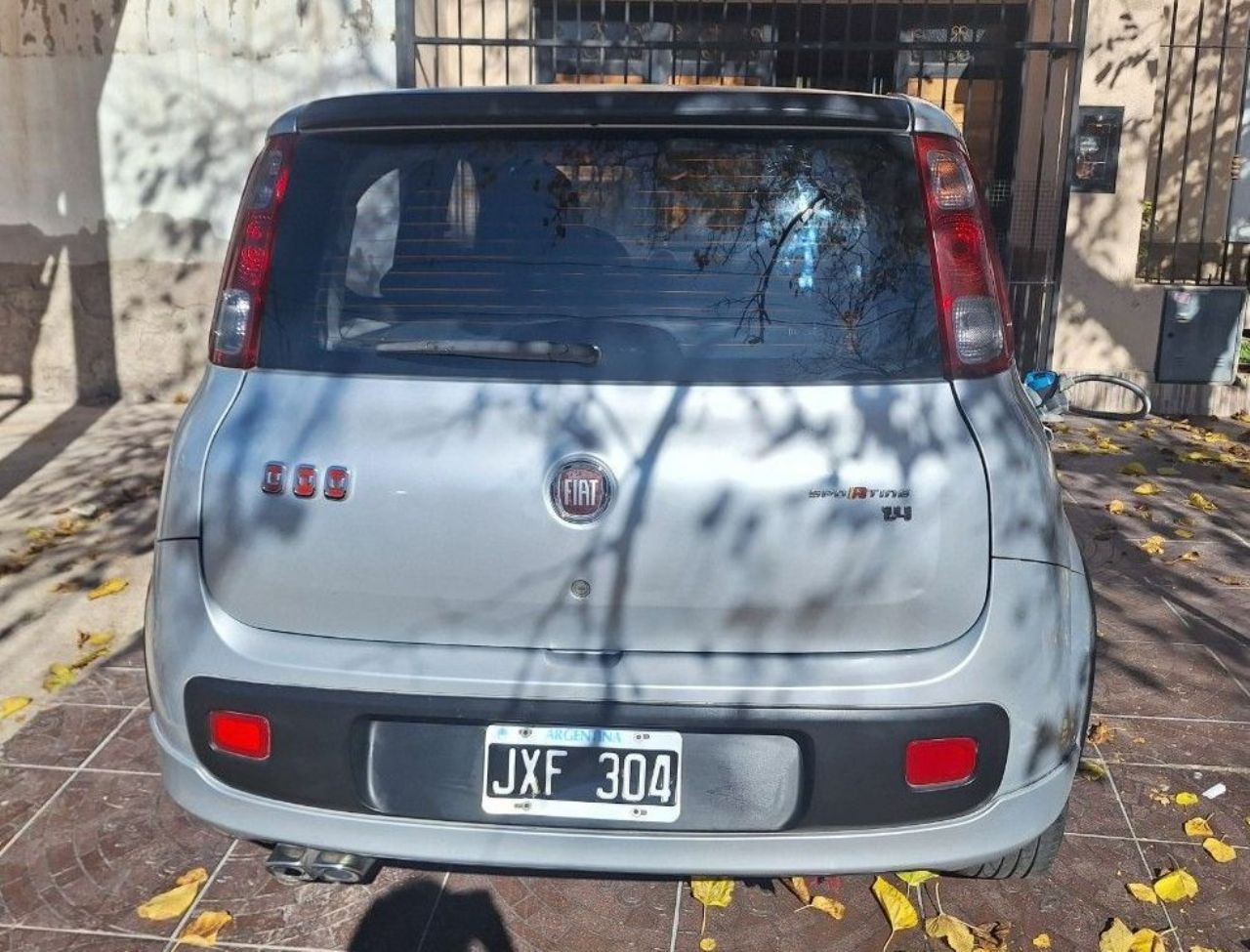 Fiat Uno Evo Usado en Mendoza, deRuedas