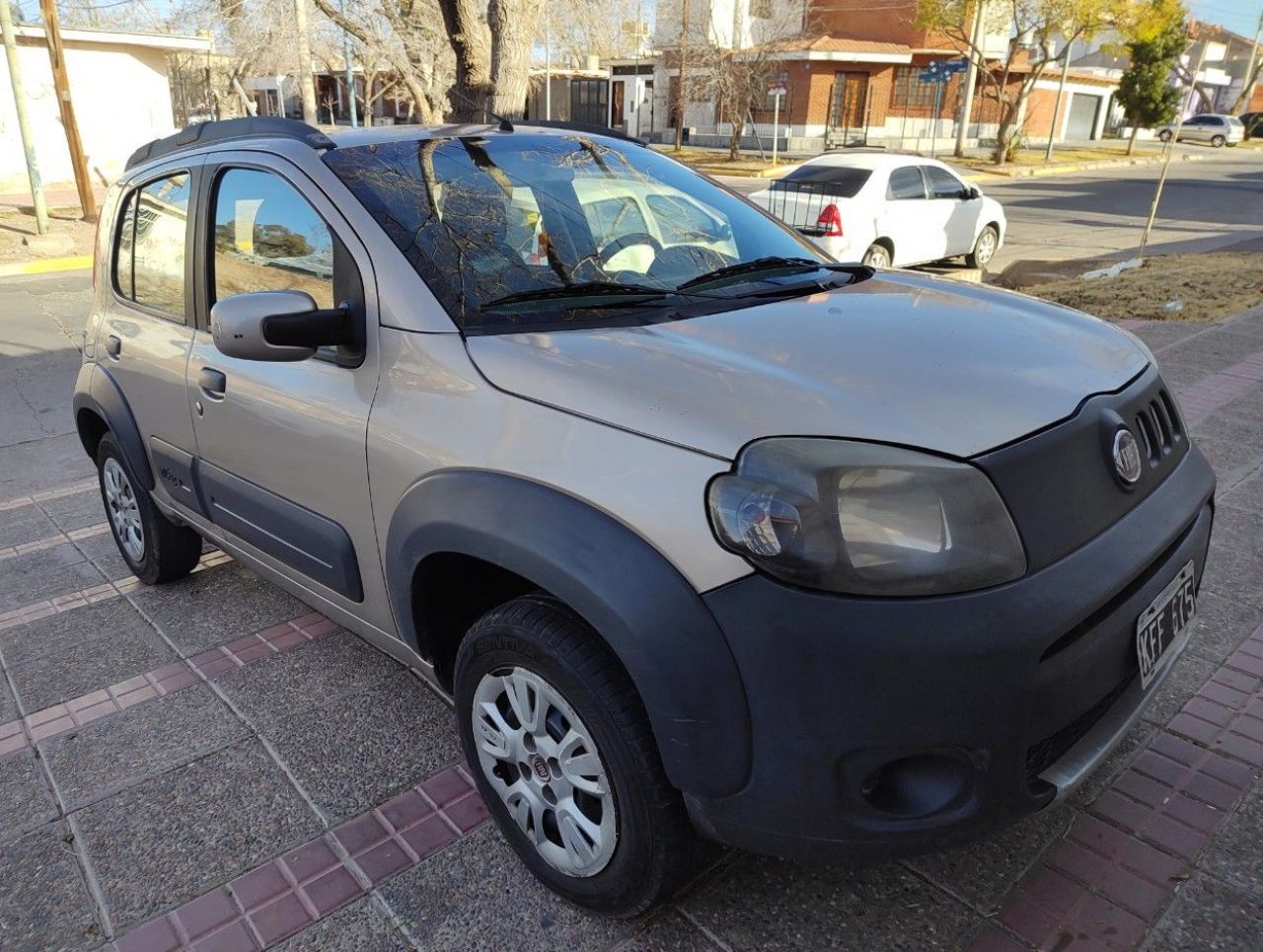 Fiat Uno Evo Usado en Mendoza, deRuedas