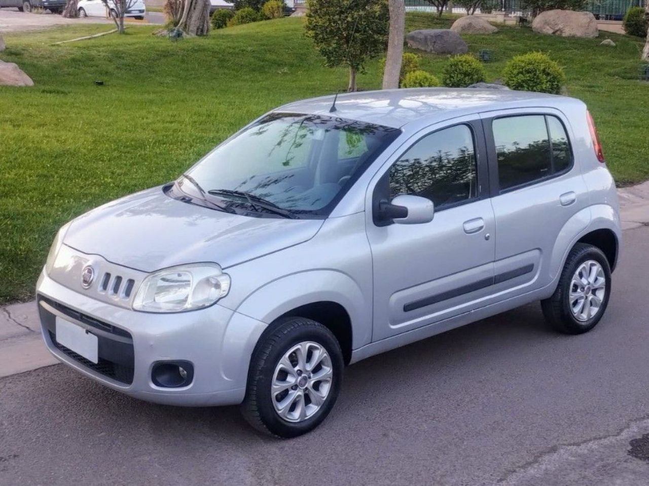 Fiat Uno Evo Usado en Mendoza, deRuedas