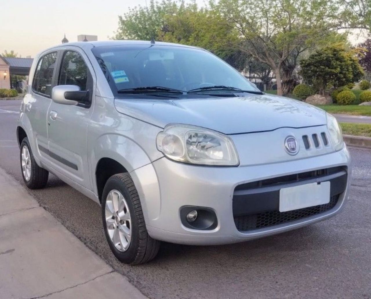 Fiat Uno Evo Usado en Mendoza, deRuedas
