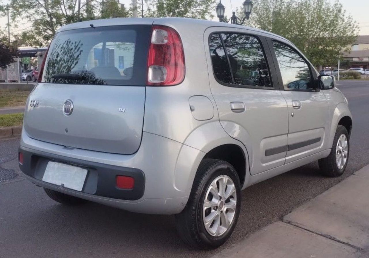 Fiat Uno Evo Usado en Mendoza, deRuedas