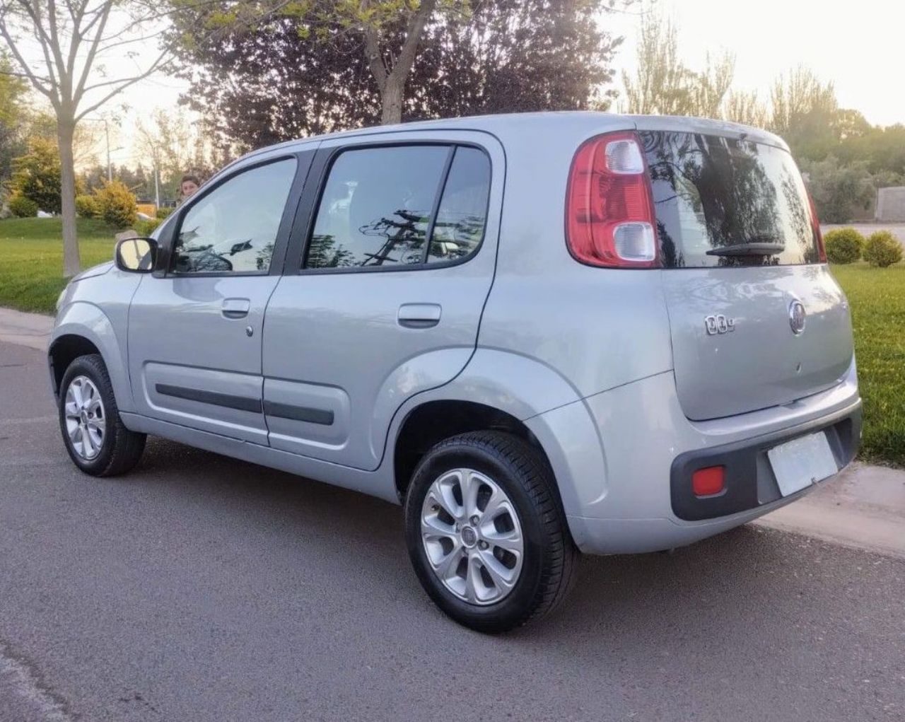 Fiat Uno Evo Usado en Mendoza, deRuedas