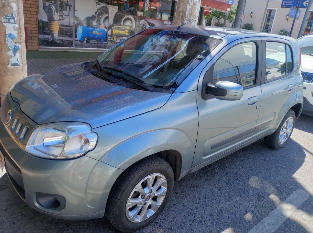 Fiat Uno Evo Usado en Córdoba, deRuedas