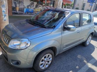 Fiat Uno Evo Usado en Córdoba