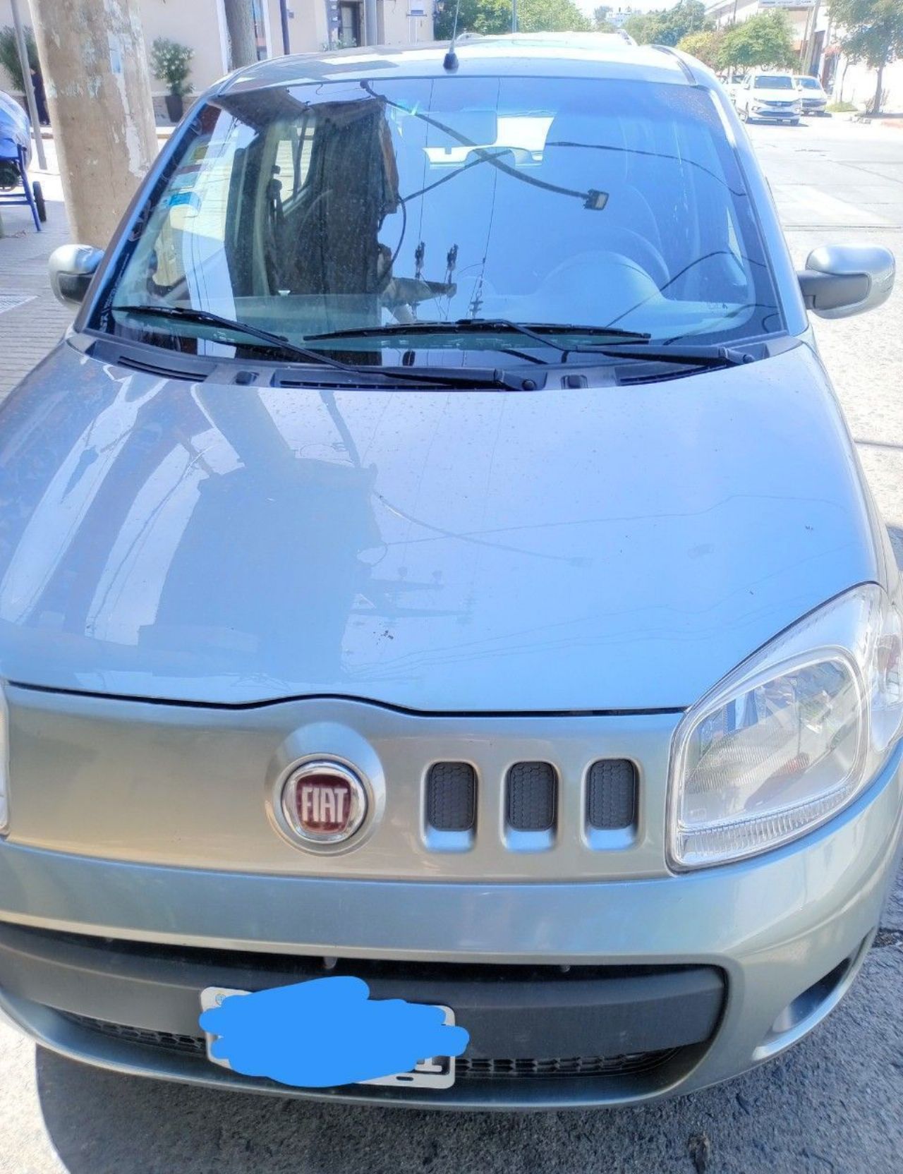 Fiat Uno Evo Usado en Córdoba, deRuedas