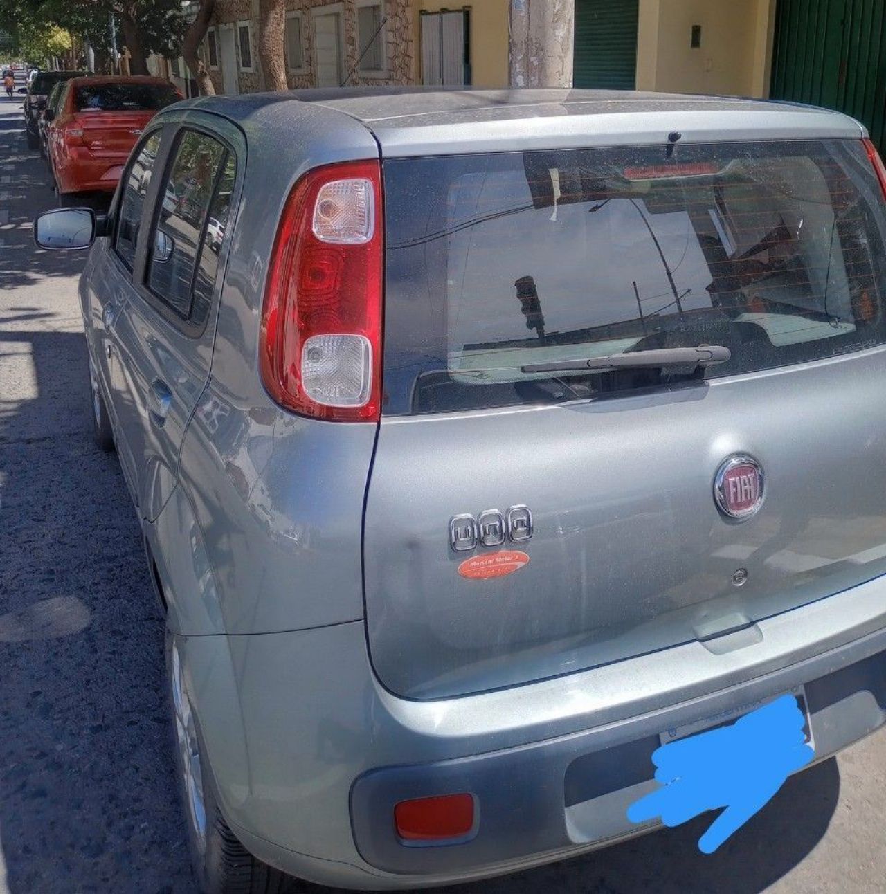 Fiat Uno Evo Usado en Córdoba, deRuedas