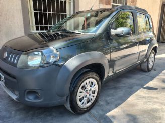 Fiat Uno Evo Usado en Mendoza