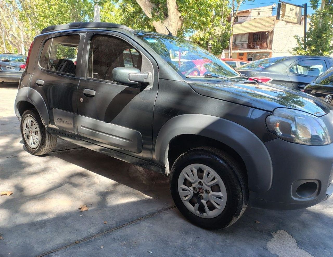 Fiat Uno Evo Usado en Mendoza, deRuedas
