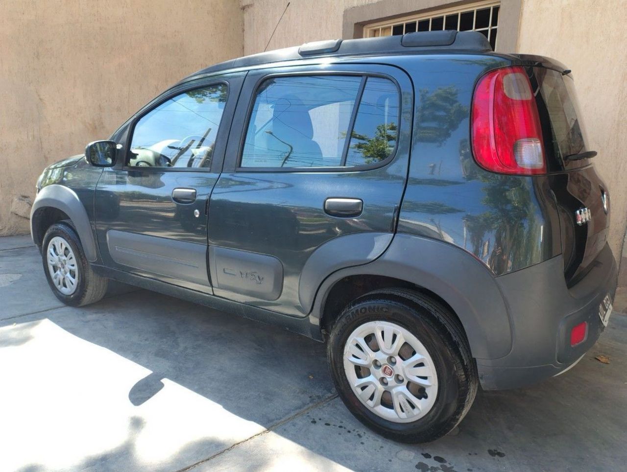Fiat Uno Evo Usado en Mendoza, deRuedas