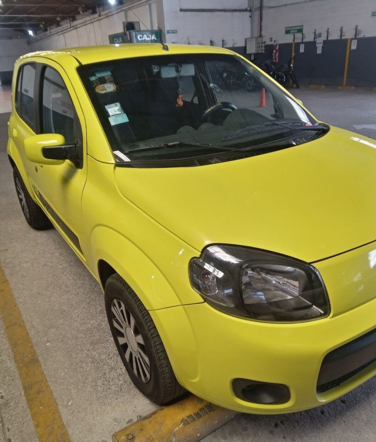 Fiat Uno Evo Usado en Córdoba, deRuedas
