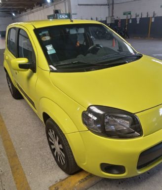 Fiat Uno Evo Usado en Córdoba