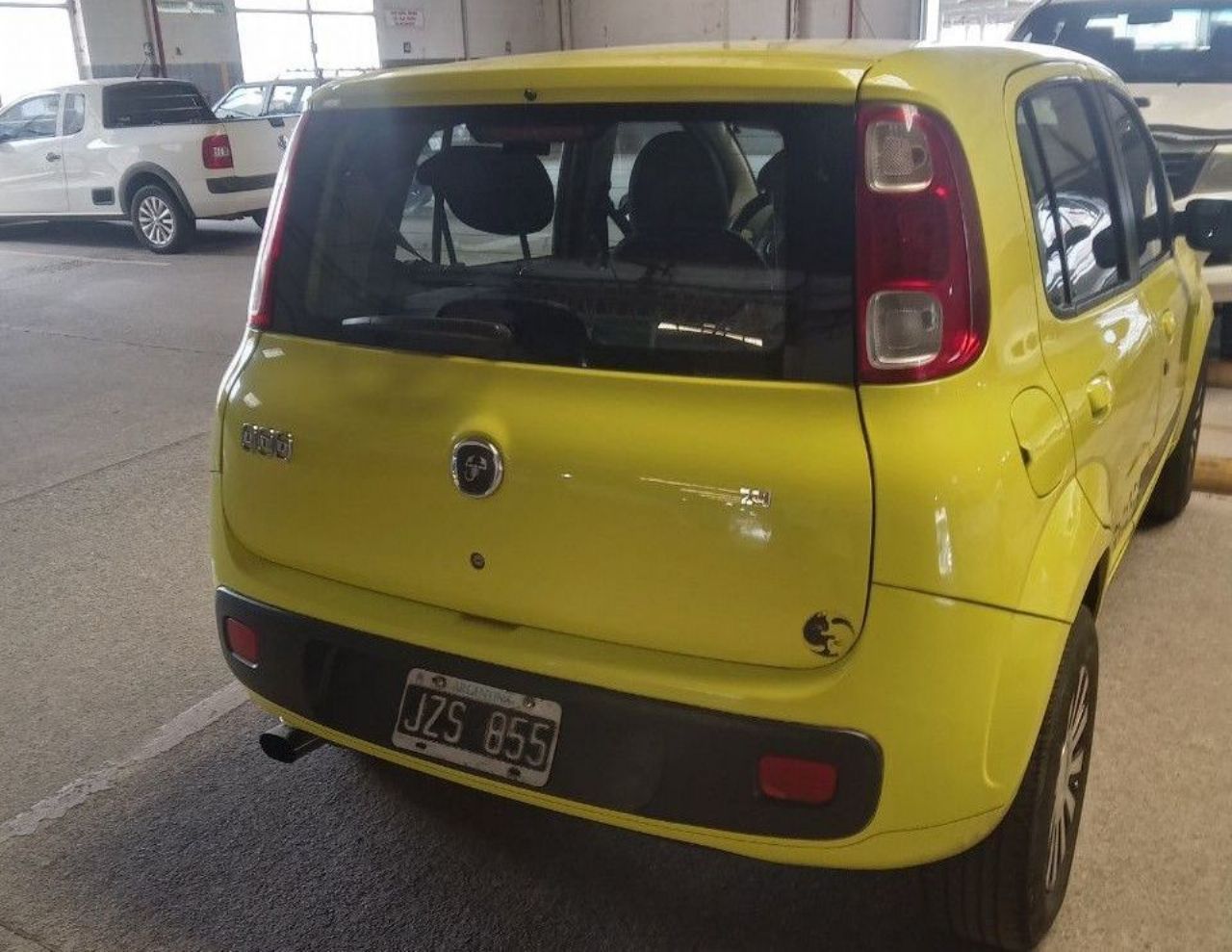 Fiat Uno Evo Usado en Córdoba, deRuedas