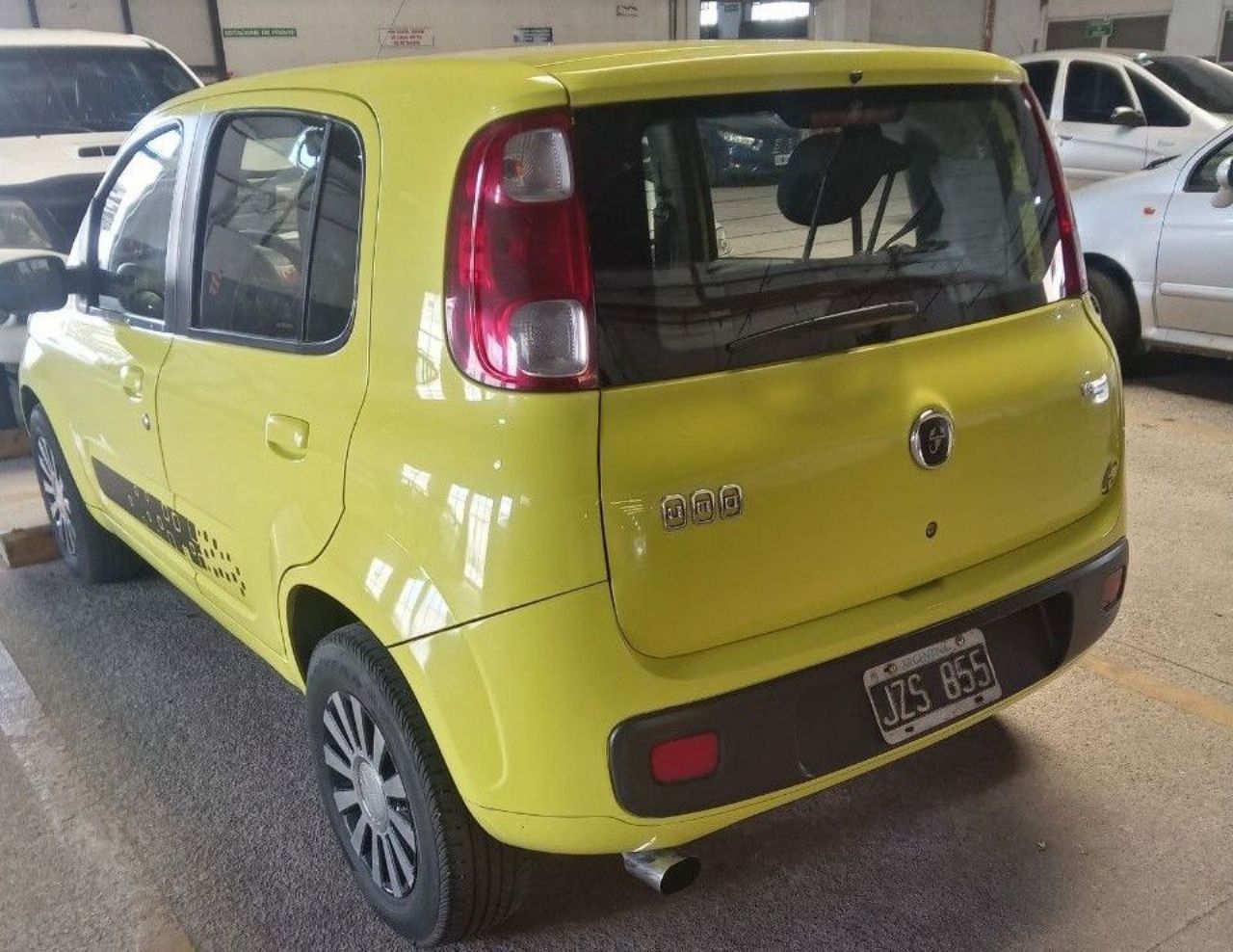 Fiat Uno Evo Usado en Córdoba, deRuedas